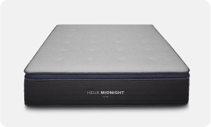 Premium layered mattress